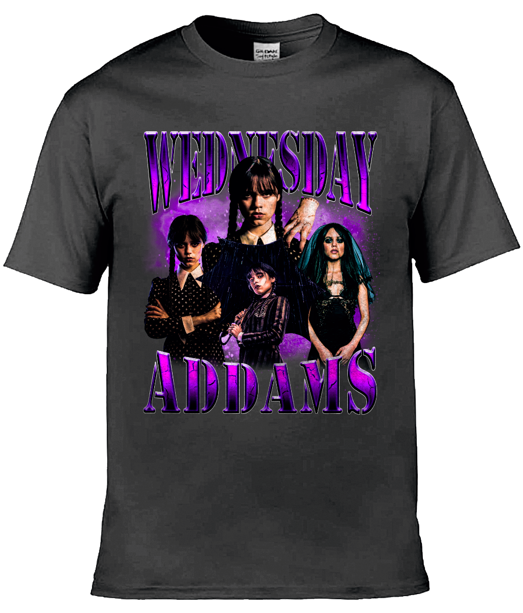 Thursday Peters 90's Montage Tee