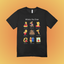 Winnie The Crew Graphic Tee