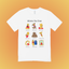 Winnie The Crew Graphic Tee
