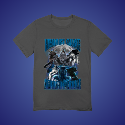Human By Chance Graphic Tee