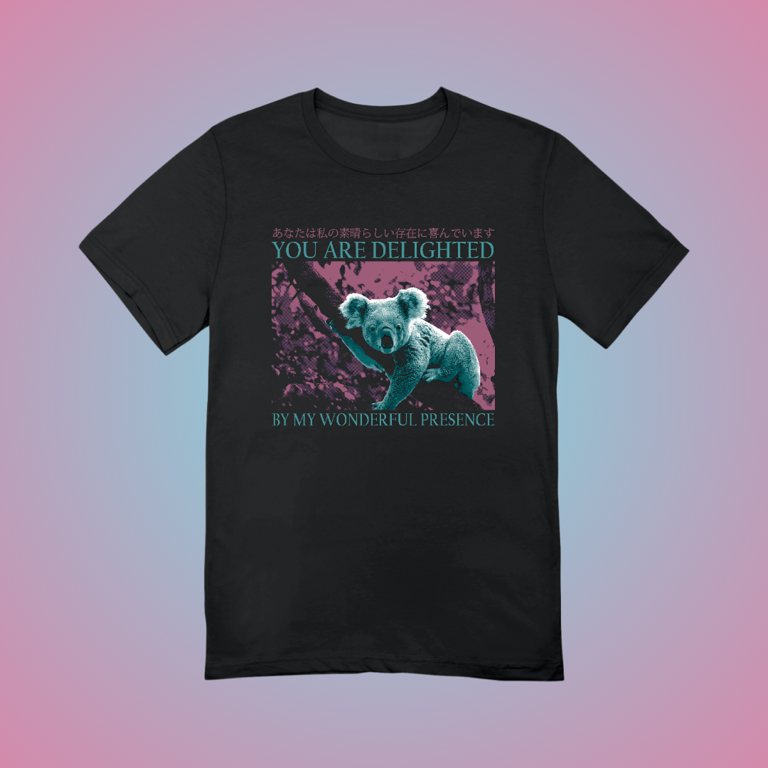 My Wonderful Presence Graphic Tee