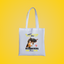 Worst Day of Fishing Graphic Tote Bag