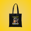 Worst Day of Fishing Graphic Tote Bag