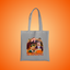 Winnie the Dictator 90's Montage Tote Bag