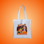 Winnie the Dictator 90's Montage Tote Bag
