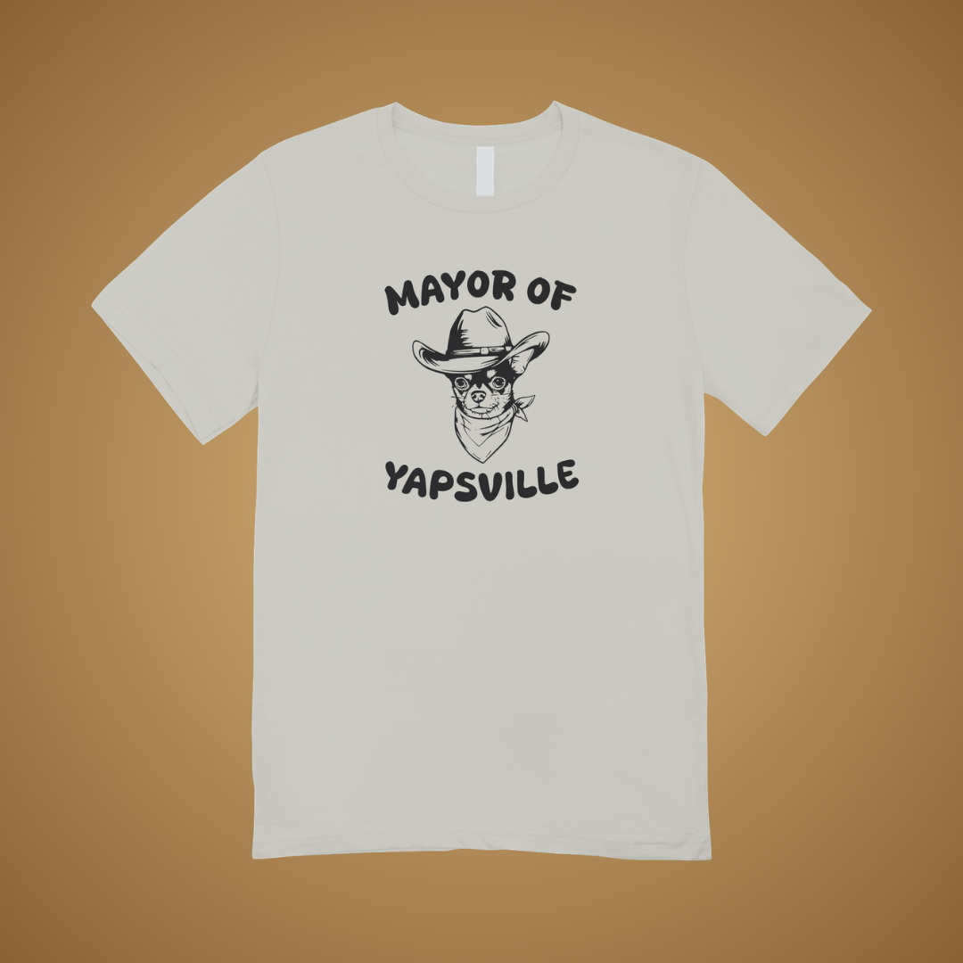 Yapsville Graphic Tee