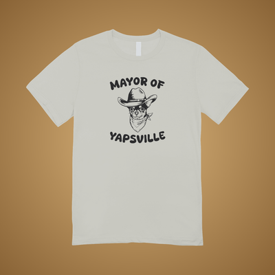 Yapsville Graphic Tee
