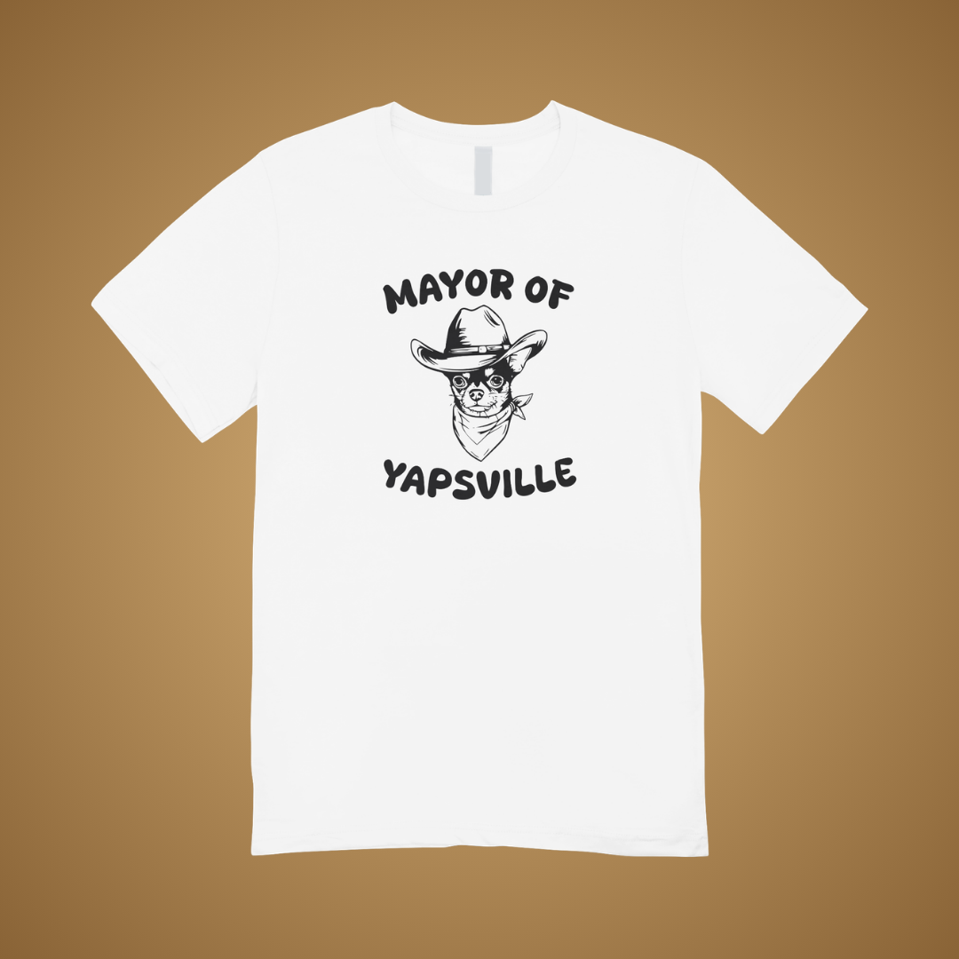 Yapsville Graphic Tee