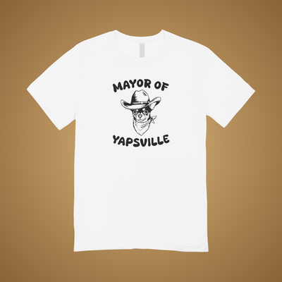 Yapsville Graphic Tee