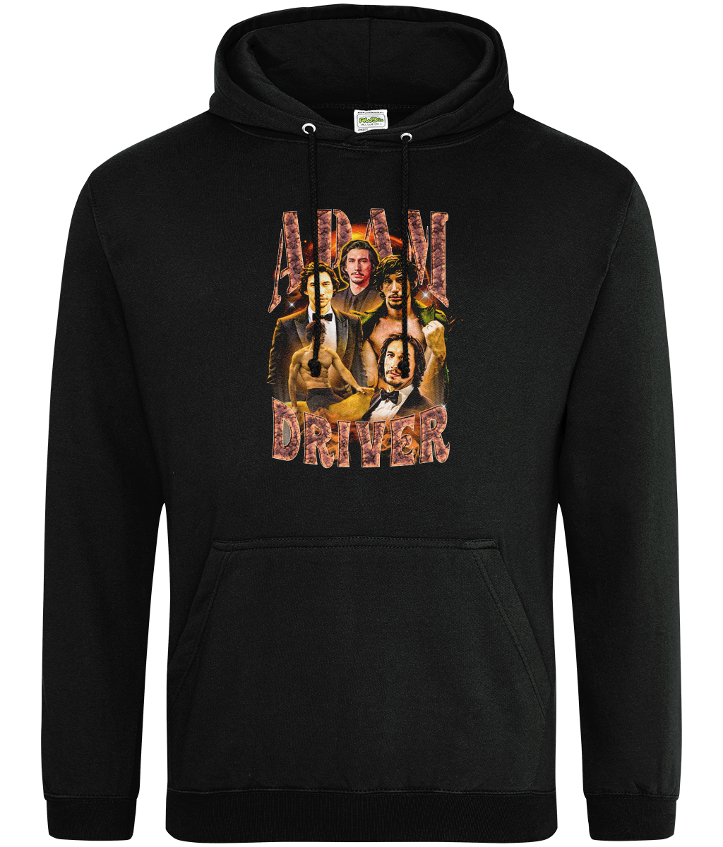 Kanye Leeves 90's Montage Hoodie