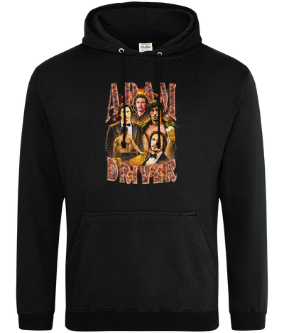 Kanye Leeves 90's Montage Hoodie