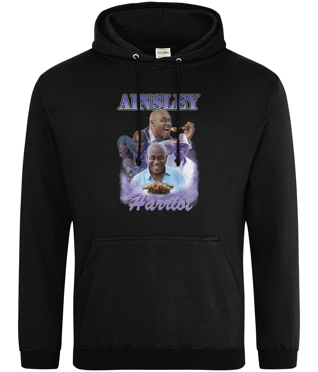Celebrity Chef 90's Montage Hoodie