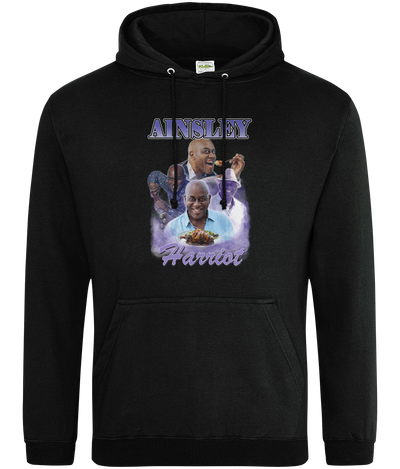 Celebrity Chef 90's Montage Hoodie