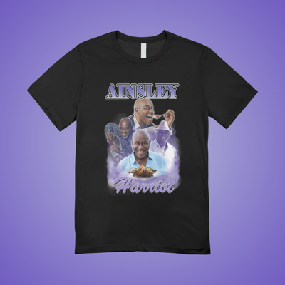 Celebrity Chef 90's Montage Tee