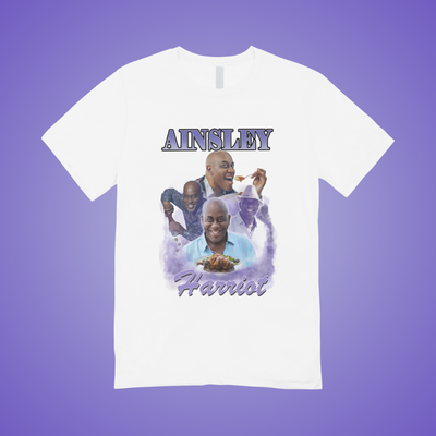 Celebrity Chef 90's Montage Tee