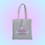 Alpha Male Graphic Tote Bag