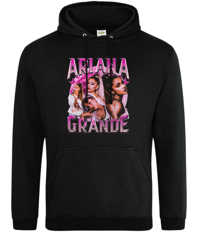 Venti Cappuccino 90's Montage Hoodie