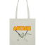 Autism Graphic Tote Bag