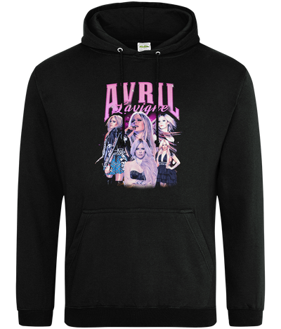 Sk8er Boy 90's Montage Hoodie