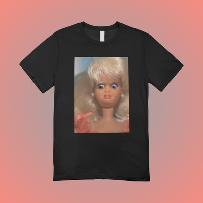 Weird Barbie Graphic Tee