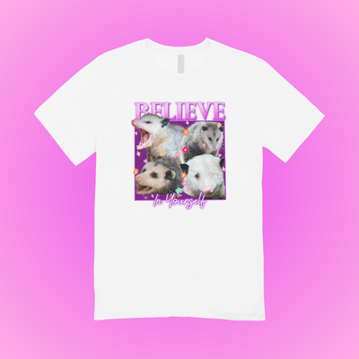 Believe Graphic Tee