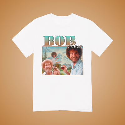 Happy Little Trees 90's Montage Tee