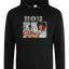 Happy Little Trees 90's Montage Hoodie