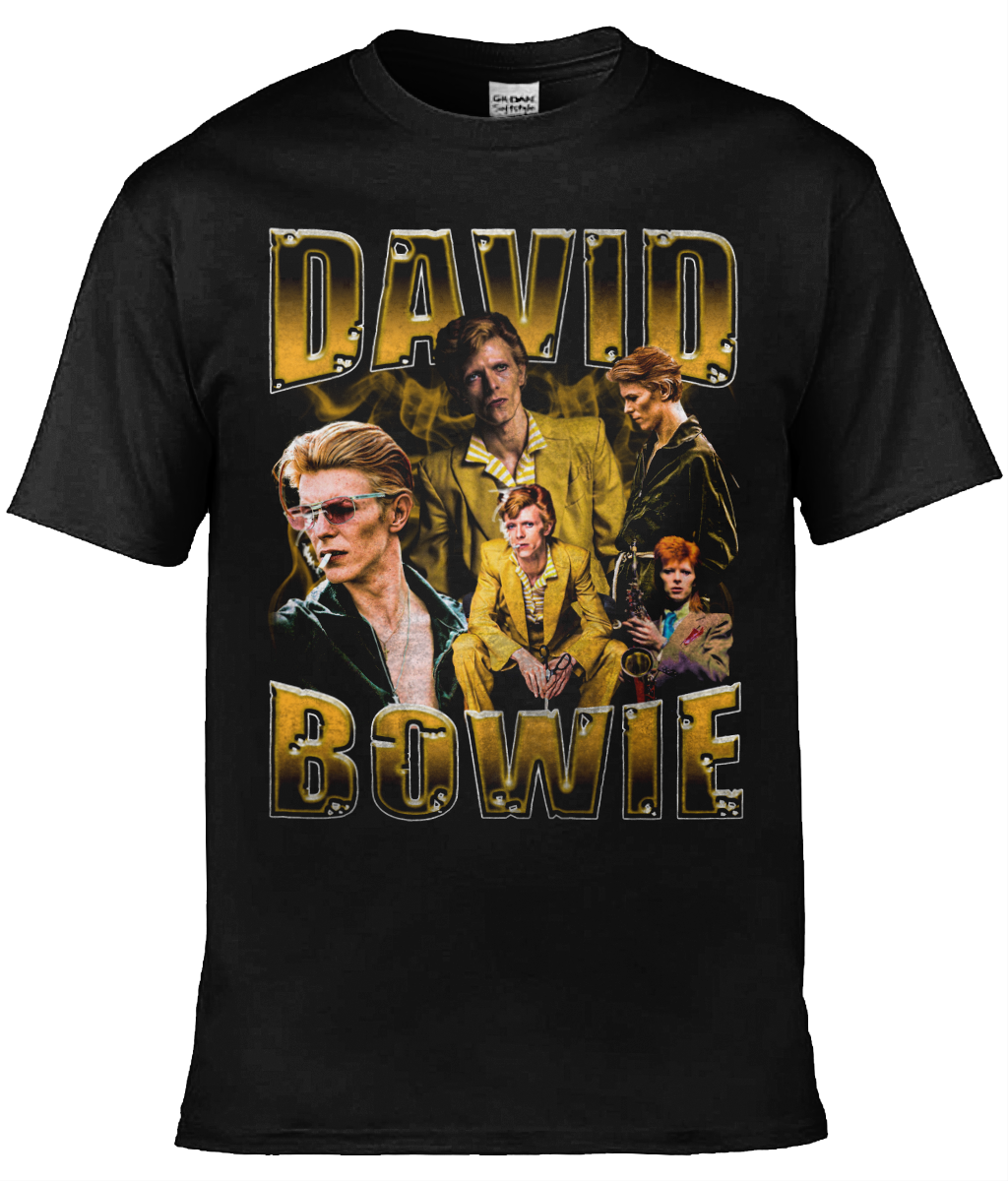 Starman 90's Montage Tee