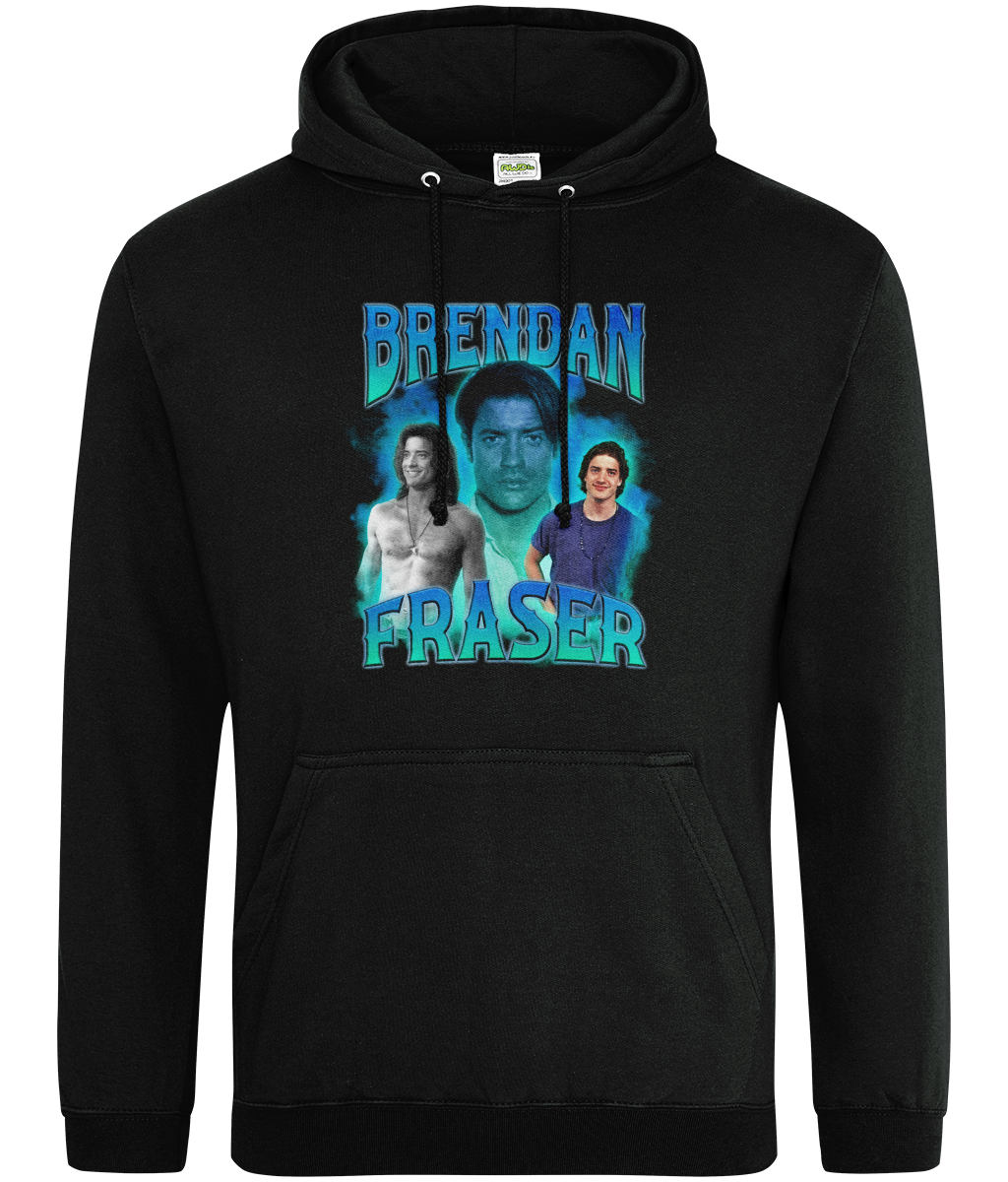 Jungle George 90's Montage Hoodie