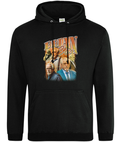 Not The Science Guy 90's Montage Hoodie