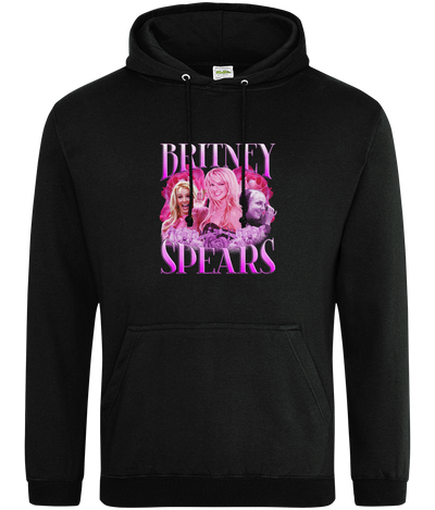 Princess of Pop 90's Montage Hoodie