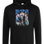 K-Pop Band 90's Montage Hoodie