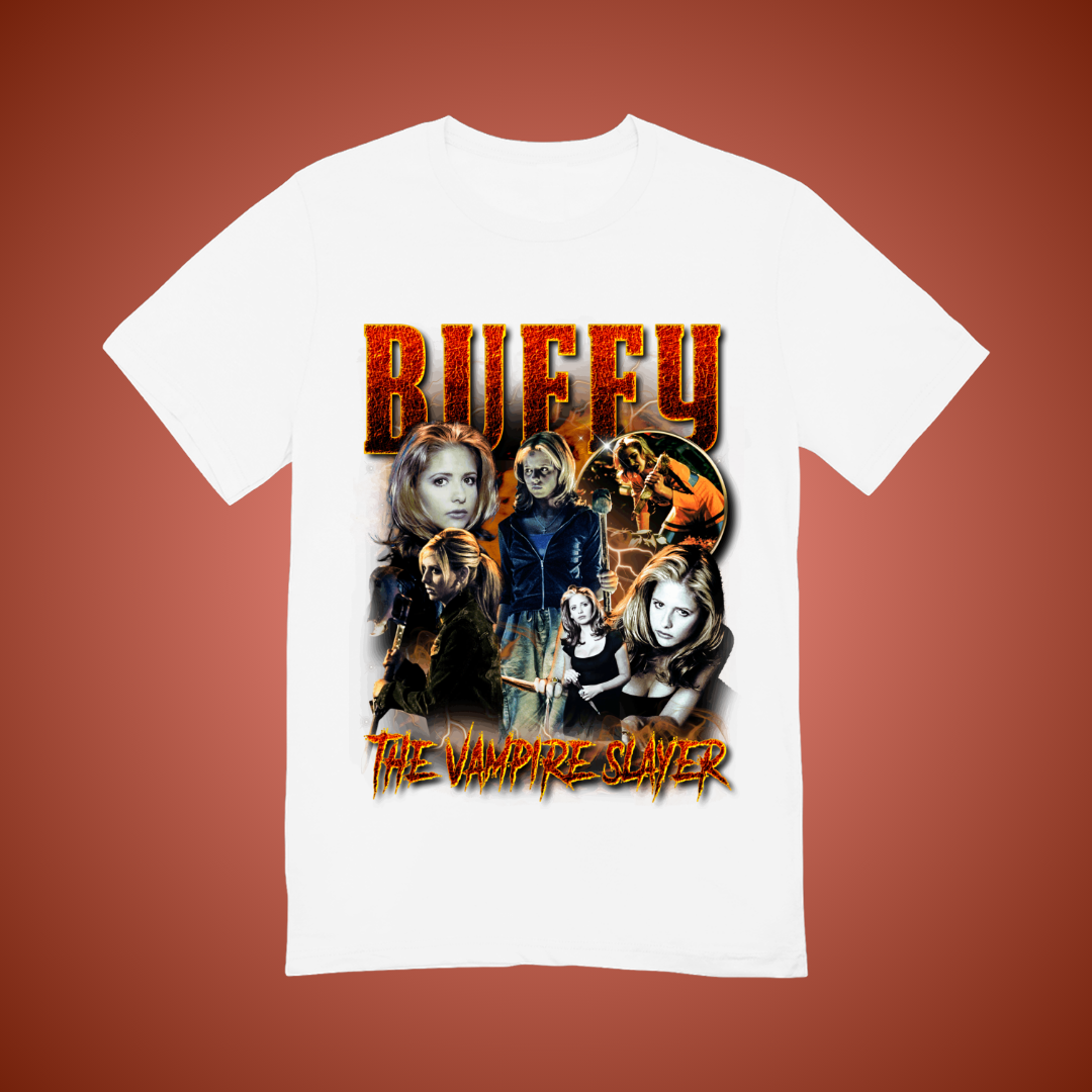 Vampire Killer 90's Montage Tee