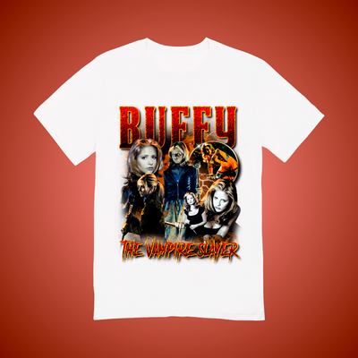 Vampire Killer 90's Montage Tee