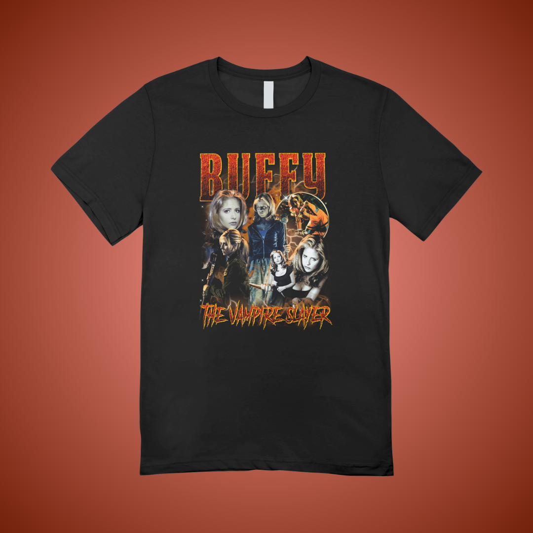 Vampire Killer 90's Montage Tee