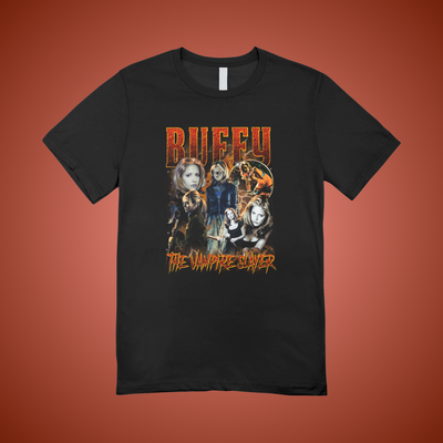 Vampire Killer 90's Montage Tee