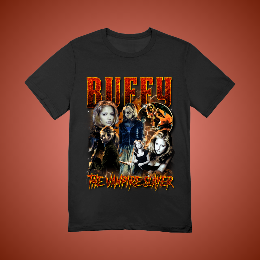 Vampire Killer 90's Montage Tee