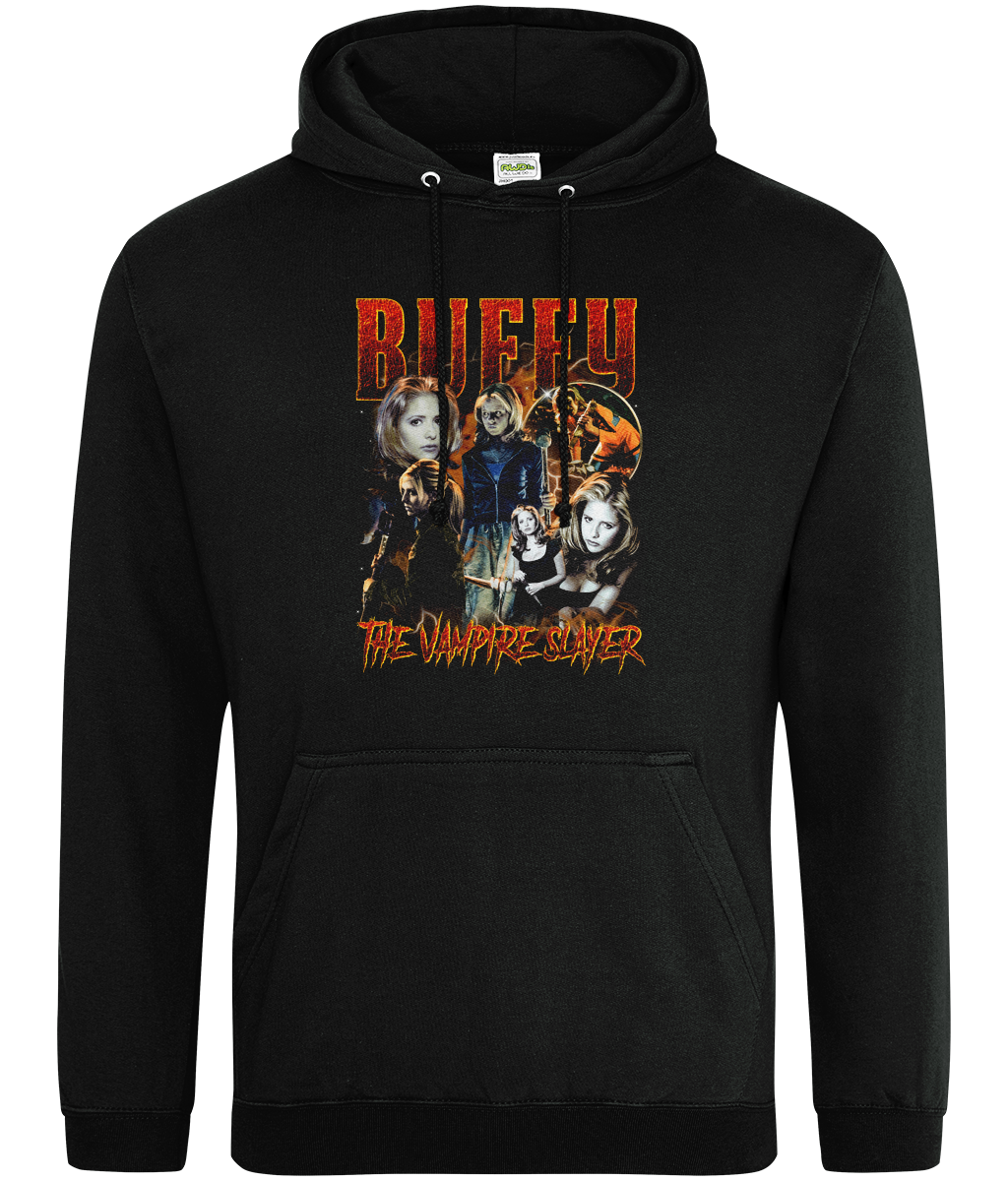 Vampire Killer 90's Montage Hoodie