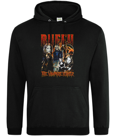 Vampire Killer 90's Montage Hoodie