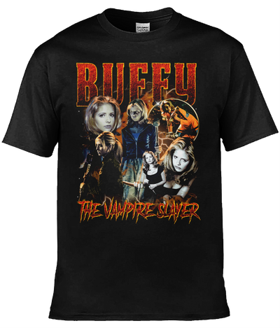 Vampire Killer 90's Montage Tee