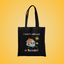 I Can't Afford A House Graphic Tote Bag