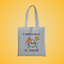 I Can't Afford A House Graphic Tote Bag