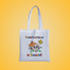 I Can't Afford A House Graphic Tote Bag