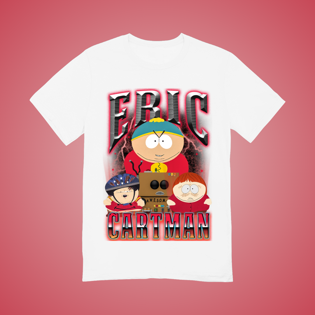 Rotund Boy 90's Montage Tee