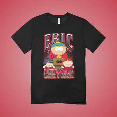 Rotund Boy 90's Montage Tee