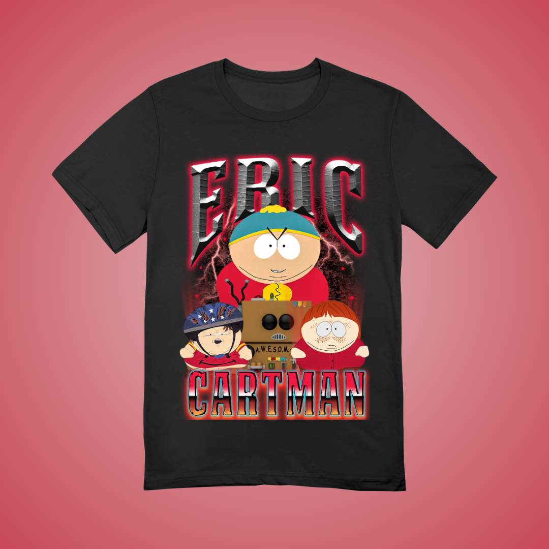 Rotund Boy 90's Montage Tee