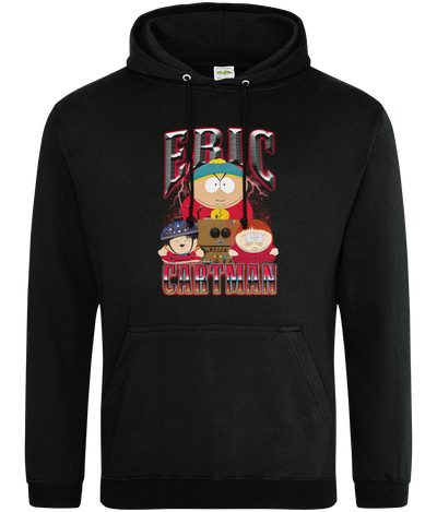 Rotund Boy 90's Montage Hoodie