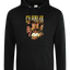 Celebrity Carlos 90's Montage Hoodie