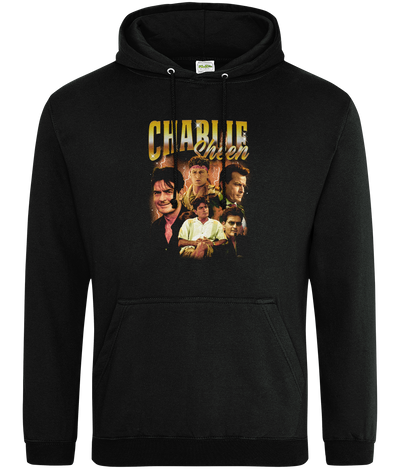 Celebrity Carlos 90's Montage Hoodie