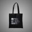 Chat Shit, Get Banged Graphic Tote Bag